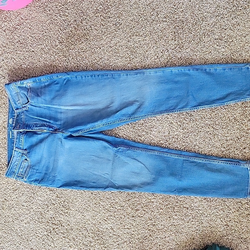 Light-wash Jeans, Size 14, Old Navy